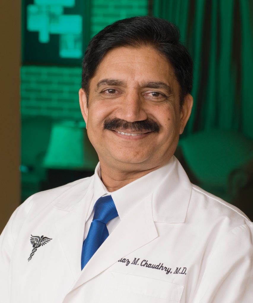 Dr. Riaz Chaundhry