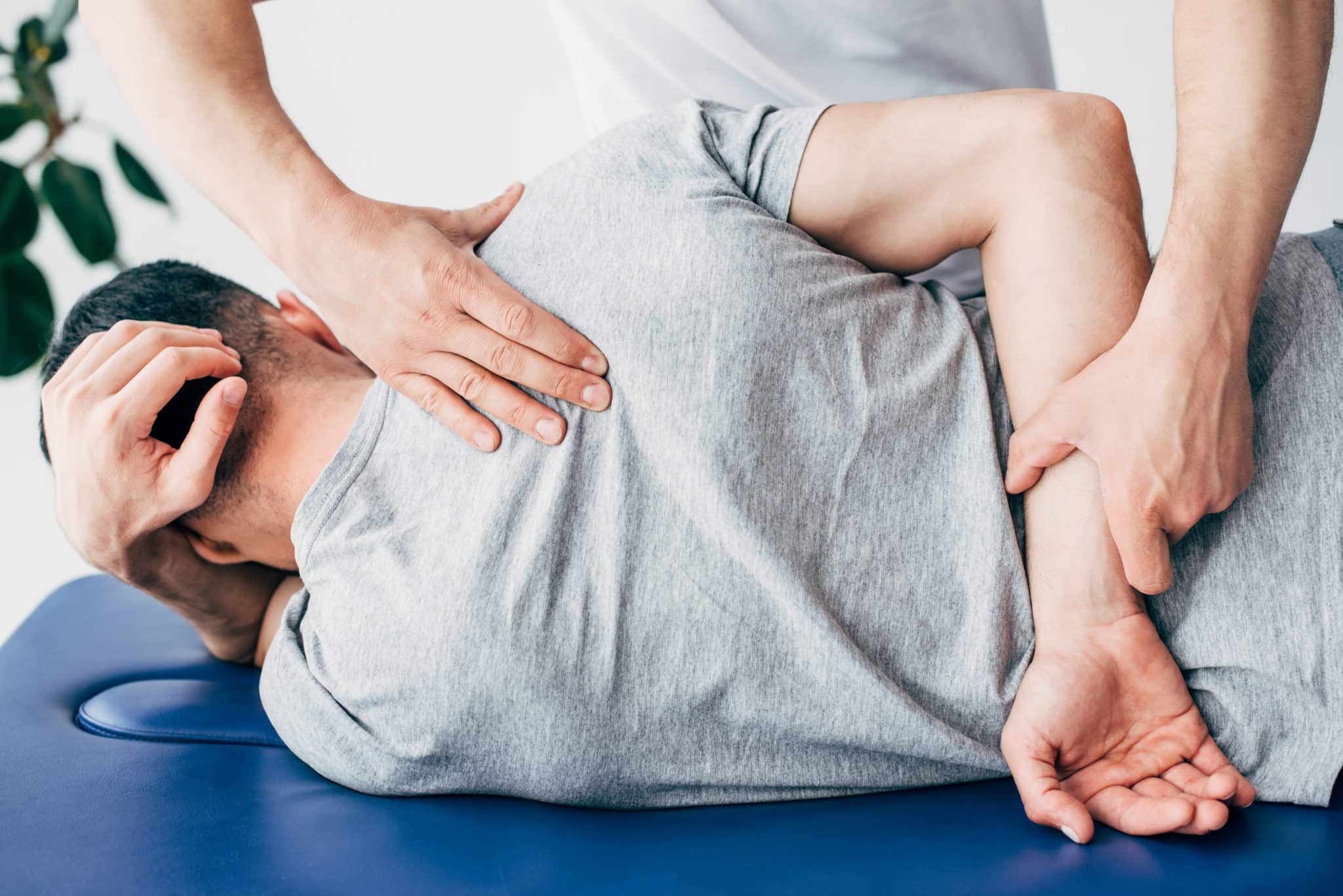 DO I NEED A CHIROPRACTIC ADJUSTMENT OR A MASSAGE? - Boost Integrated  Medical Center